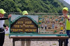 NPO法人 足尾に緑を育てる会の皆さん