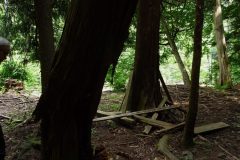 足尾朝鮮人強制連行犠牲者慰霊碑