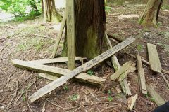 足尾朝鮮人強制連行犠牲者慰霊碑