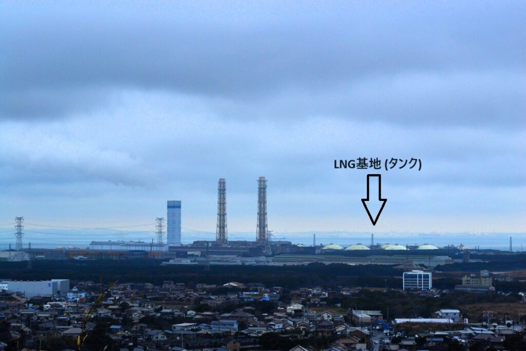 JERA富津火力発電所